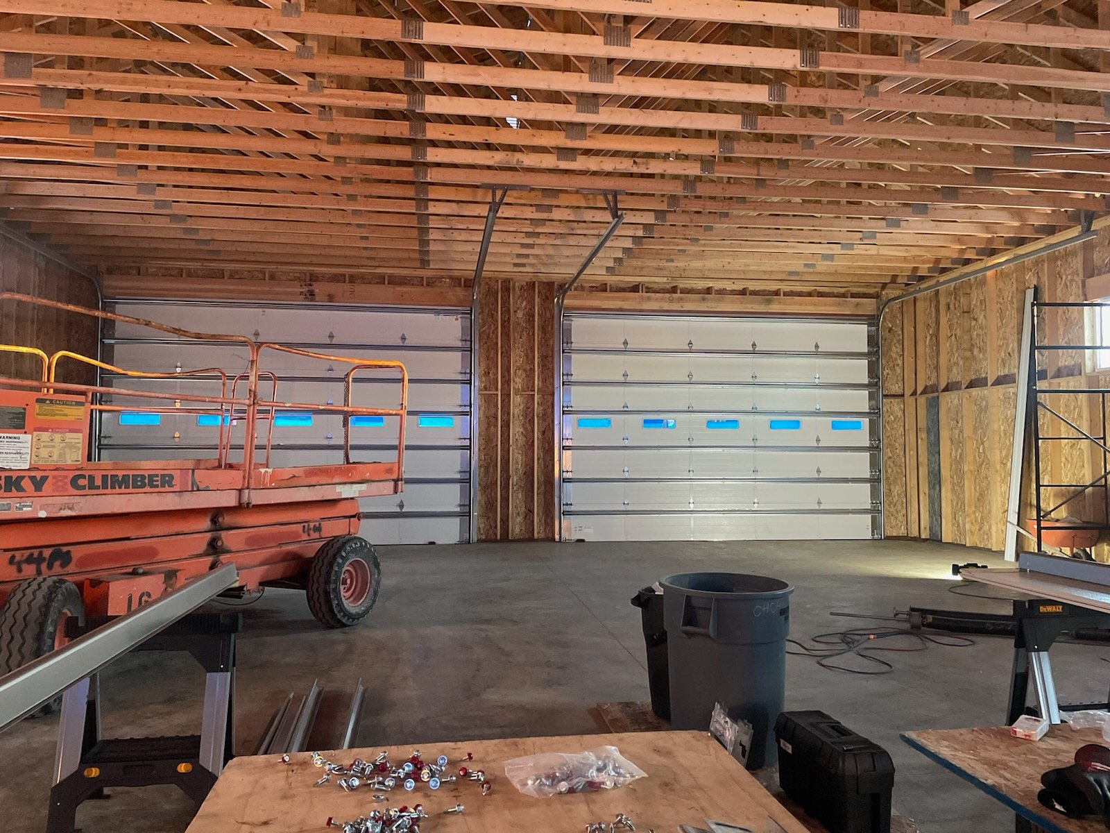 Garage Door Installation and repair