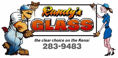 Randy's Glass Logo